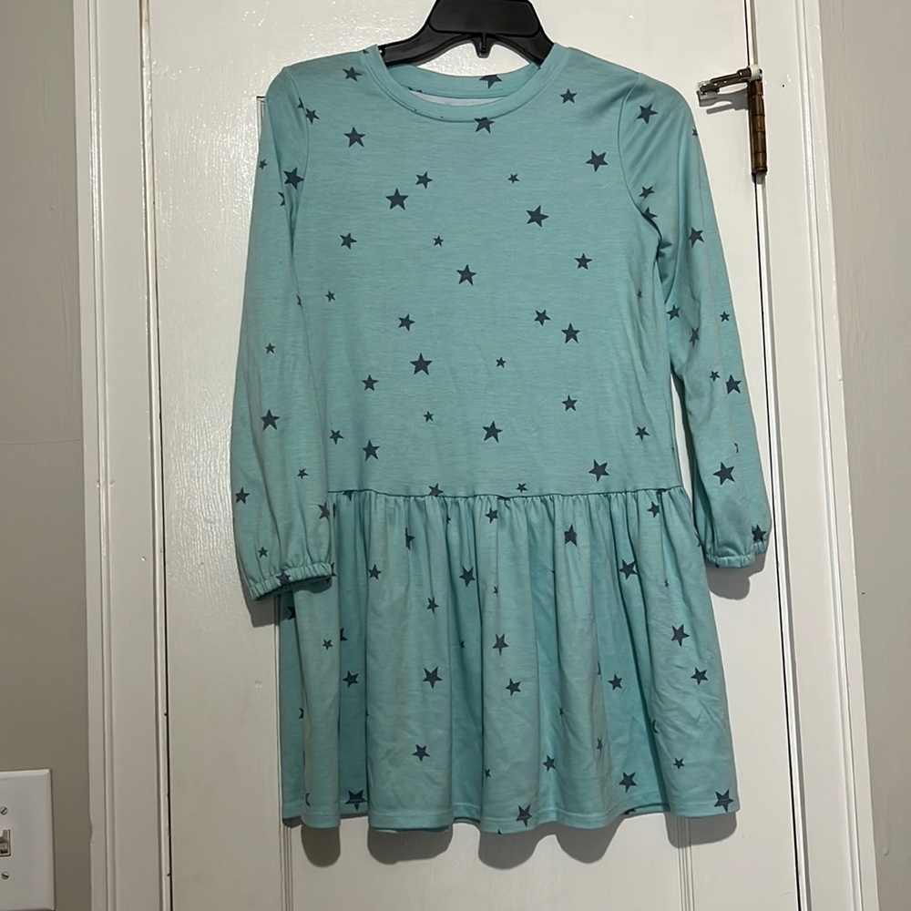 Arizona Jean Co. Starts Girls Dress long sleeves size 10 /12